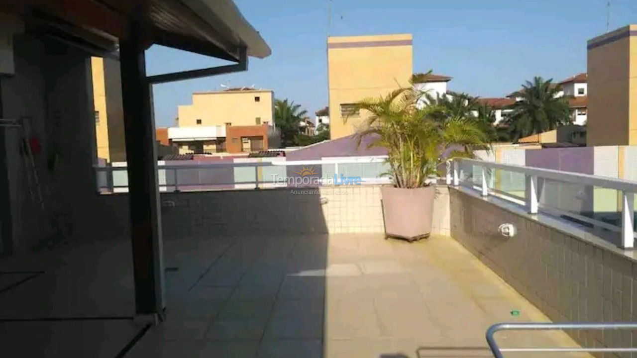 Apartment for vacation rental in Ubatuba (Praia Grande)