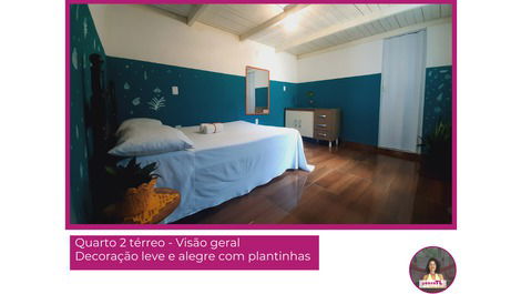 House 200 meters from the beach of Santa Cruz Cabrália on the border of Porto Seguro