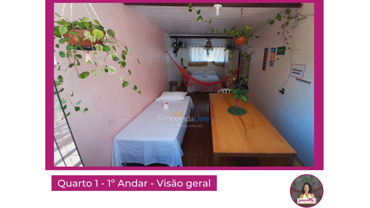 Casa para alquiler de vacaciones em Santa Cruz Cabrália (Nova Cabralia)