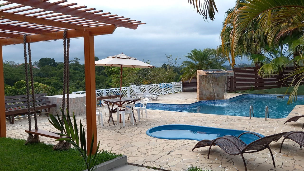 Ranch for vacation rental in Guararema (Parque Agrinco)