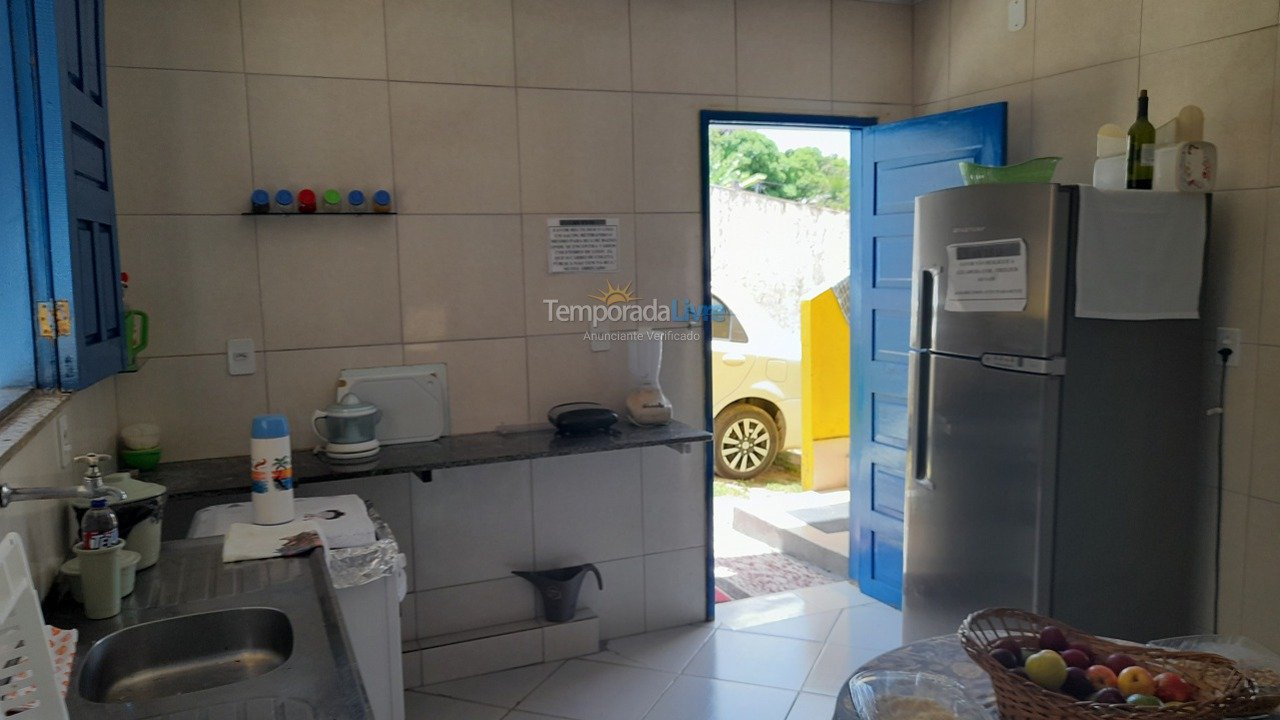 Casa para alquiler de vacaciones em Ilhéus (Condomínio Parque de Olivença)