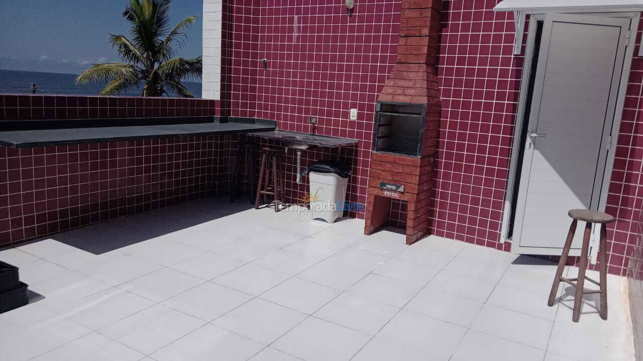 Apartment for vacation rental in Itanhaém (Centro)