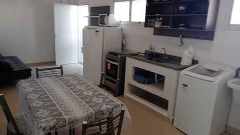 2 Apartamentos em Itanhaém - Ed. Kimar