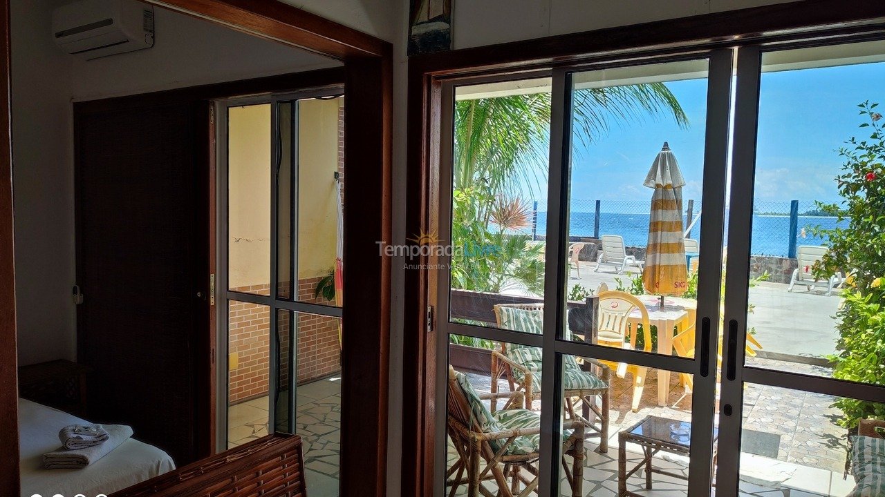 Apartment for vacation rental in Vera Cruz (Cacha Pregos)