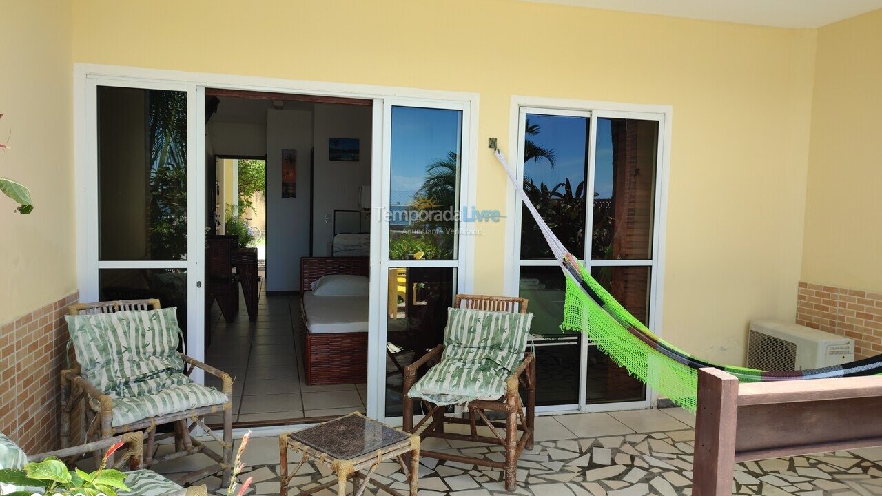 Apartamento para alquiler de vacaciones em Vera Cruz (Cacha Pregos)