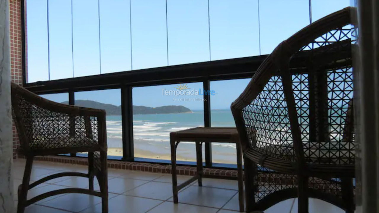 Apartment for vacation rental in Praia Grande (Guilhermina)