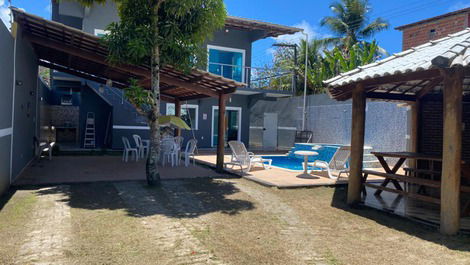 Beach house in vila do atlântico- Ilheus Bahia