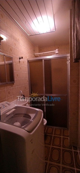 Apartamento para aluguel de temporada em Praia Grande (Guilhermina)