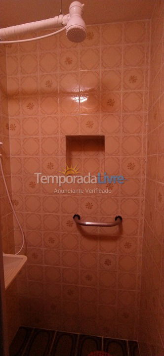 Apartamento para aluguel de temporada em Praia Grande (Guilhermina)