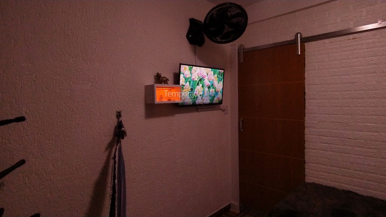 Apartamento para aluguel de temporada em Praia Grande (Guilhermina)
