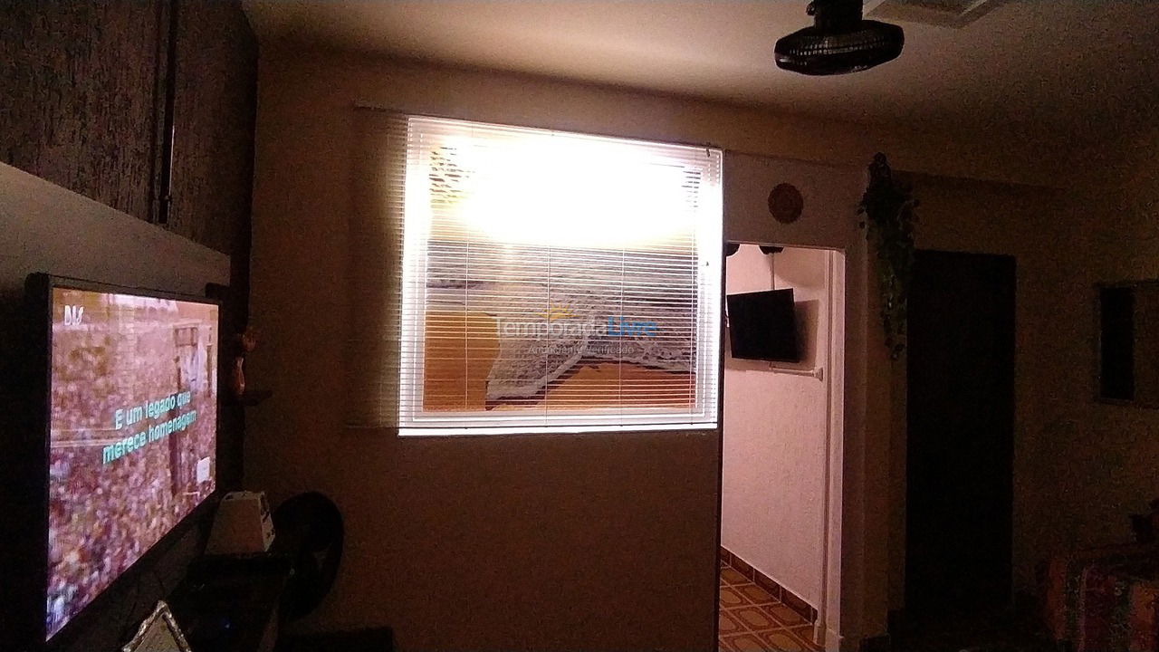 Apartamento para aluguel de temporada em Praia Grande (Guilhermina)