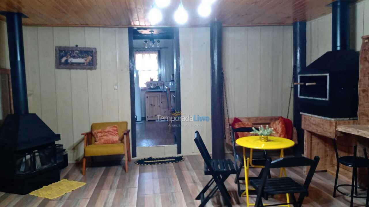 Ranch for vacation rental in Urupema (Cedrinho)