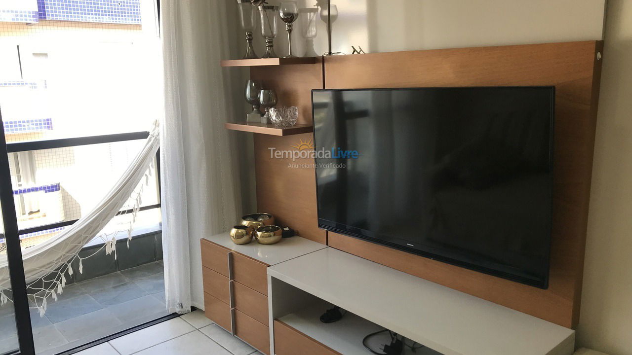 Apartamento para aluguel de temporada em Ubatuba (Praia Grande)