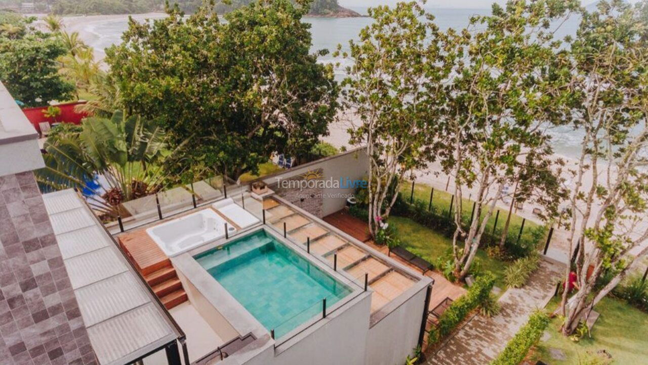 House for vacation rental in São Sebastião (Barra do Una)