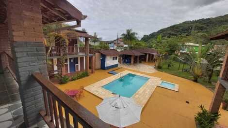 Apartment for rent in Ubatuba - Lagoinha