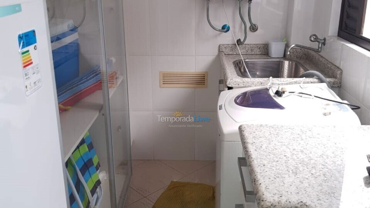 Apartamento para alquiler de vacaciones em Itapema (Meia Praia)