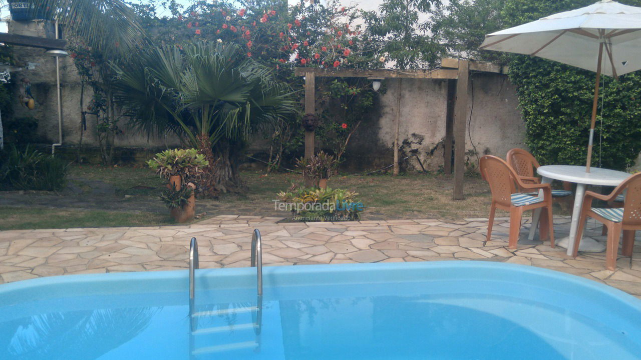 Casa para aluguel de temporada em Armação dos Búzios (Geribá)