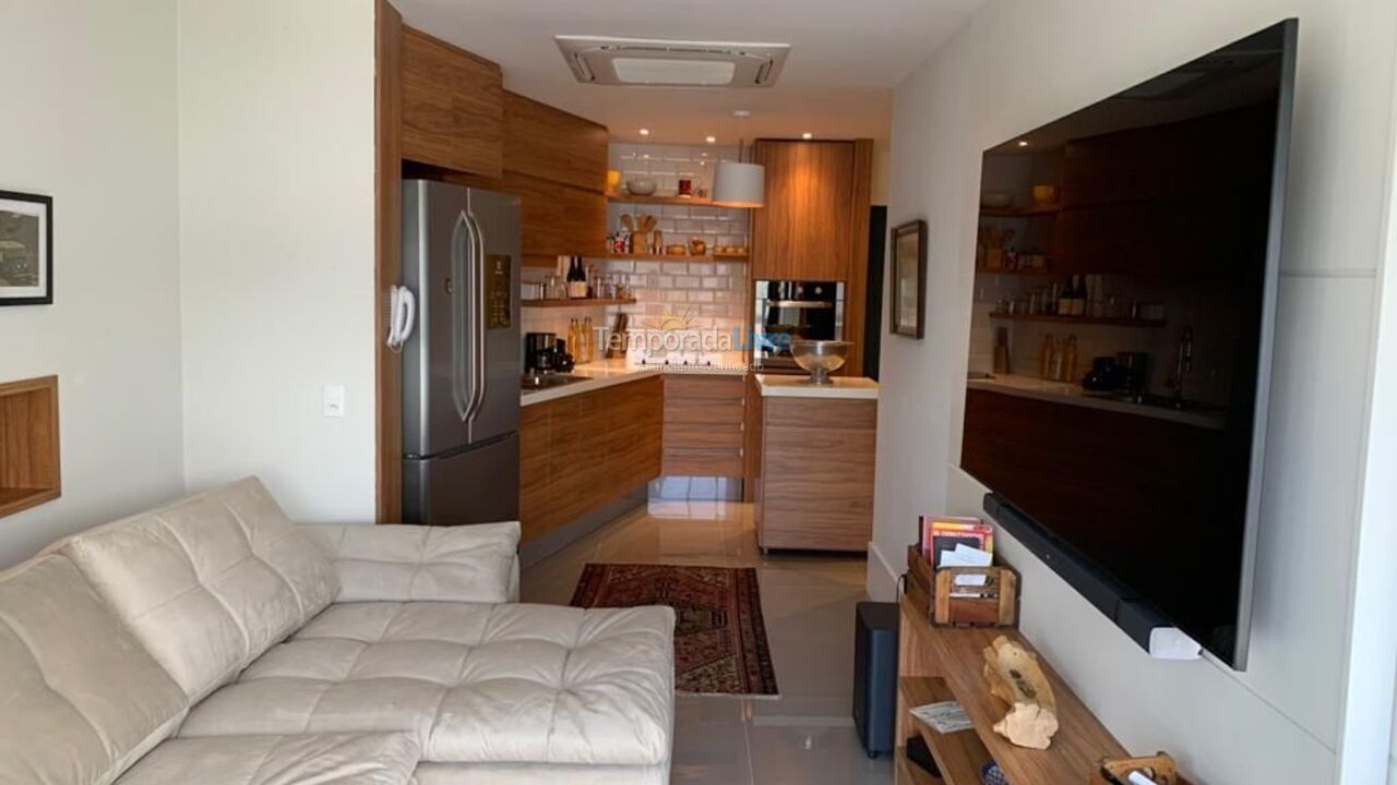 Apartment for vacation rental in Rio de Janeiro (Leblon)