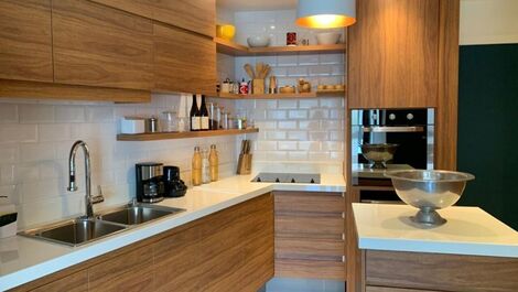 Beautiful Flat in Leblon #RJ04 Apartment High Standard Season Luxury...