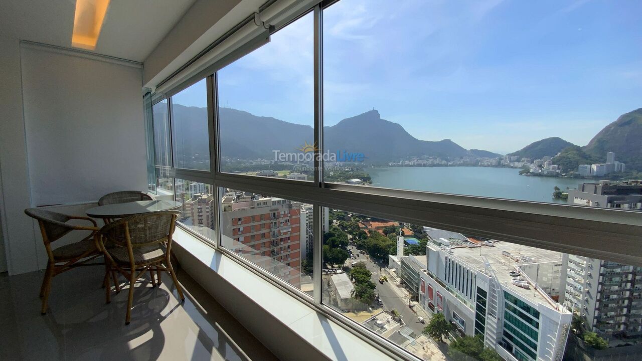 Apartment for vacation rental in Rio de Janeiro (Leblon)