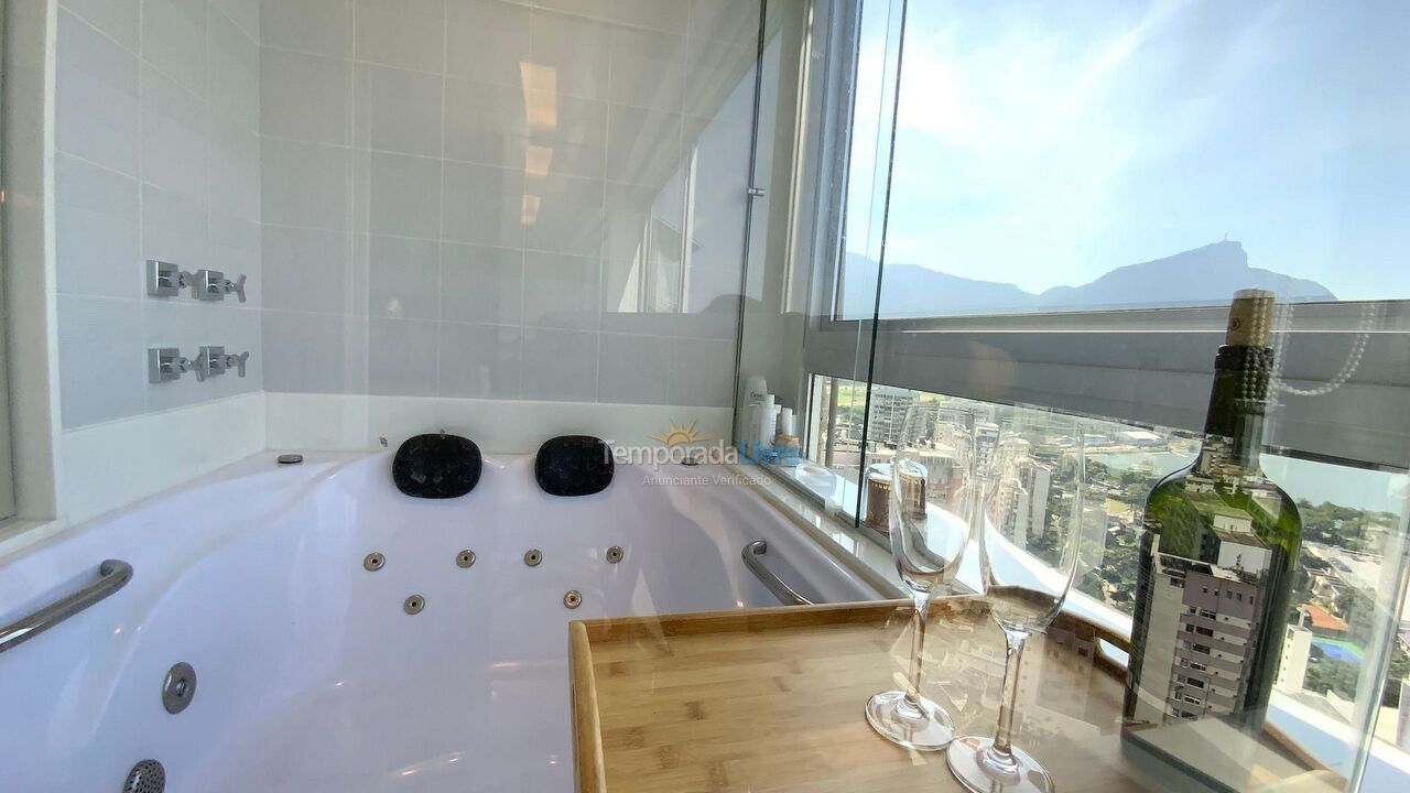 Apartment for vacation rental in Rio de Janeiro (Leblon)