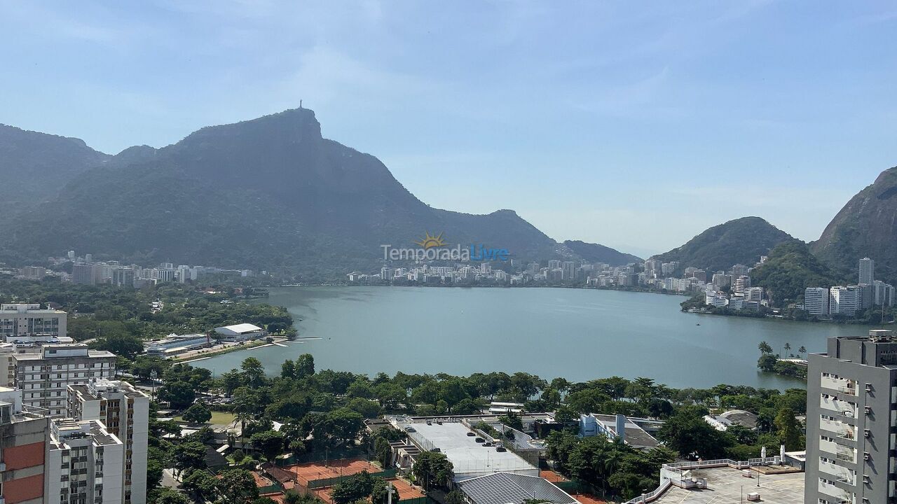 Apartment for vacation rental in Rio de Janeiro (Leblon)
