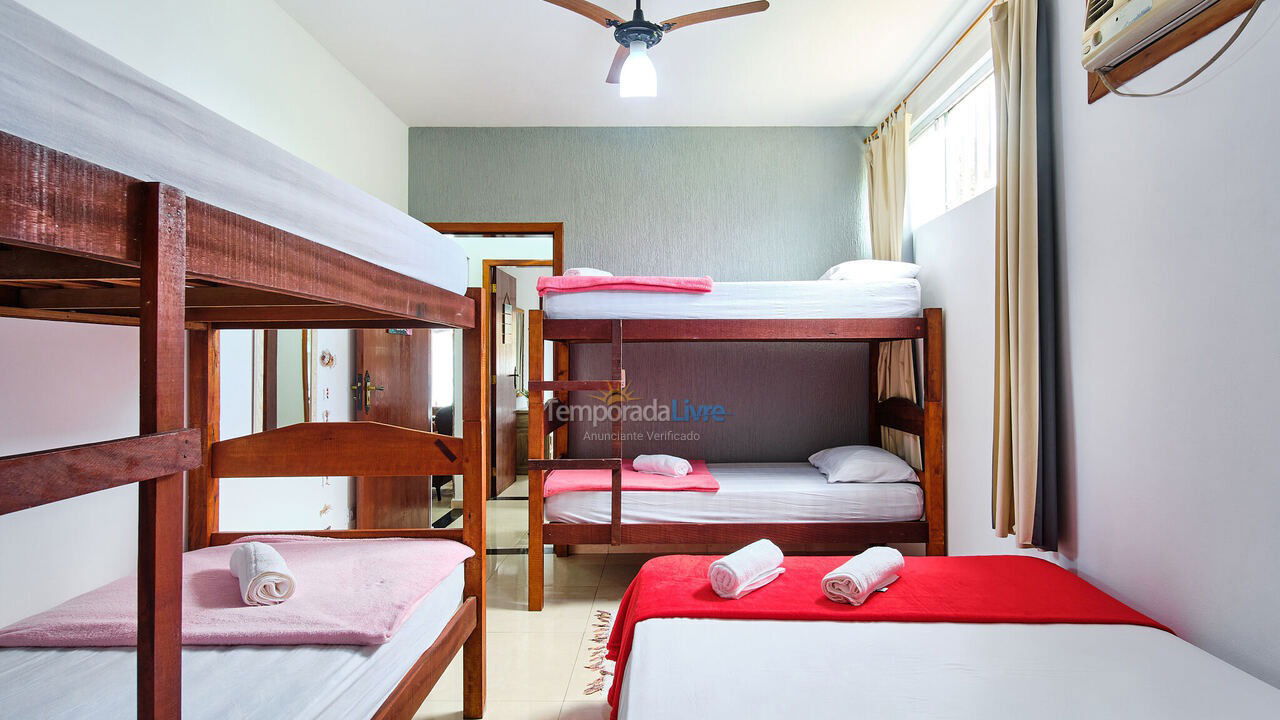 Casa para aluguel de temporada em Paraty (Corumbe)