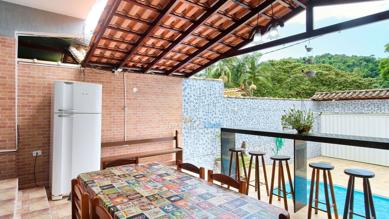 Casa para aluguel de temporada em Paraty (Corumbe)