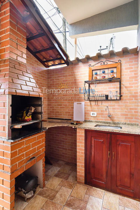Casa para aluguel de temporada em Paraty (Corumbe)