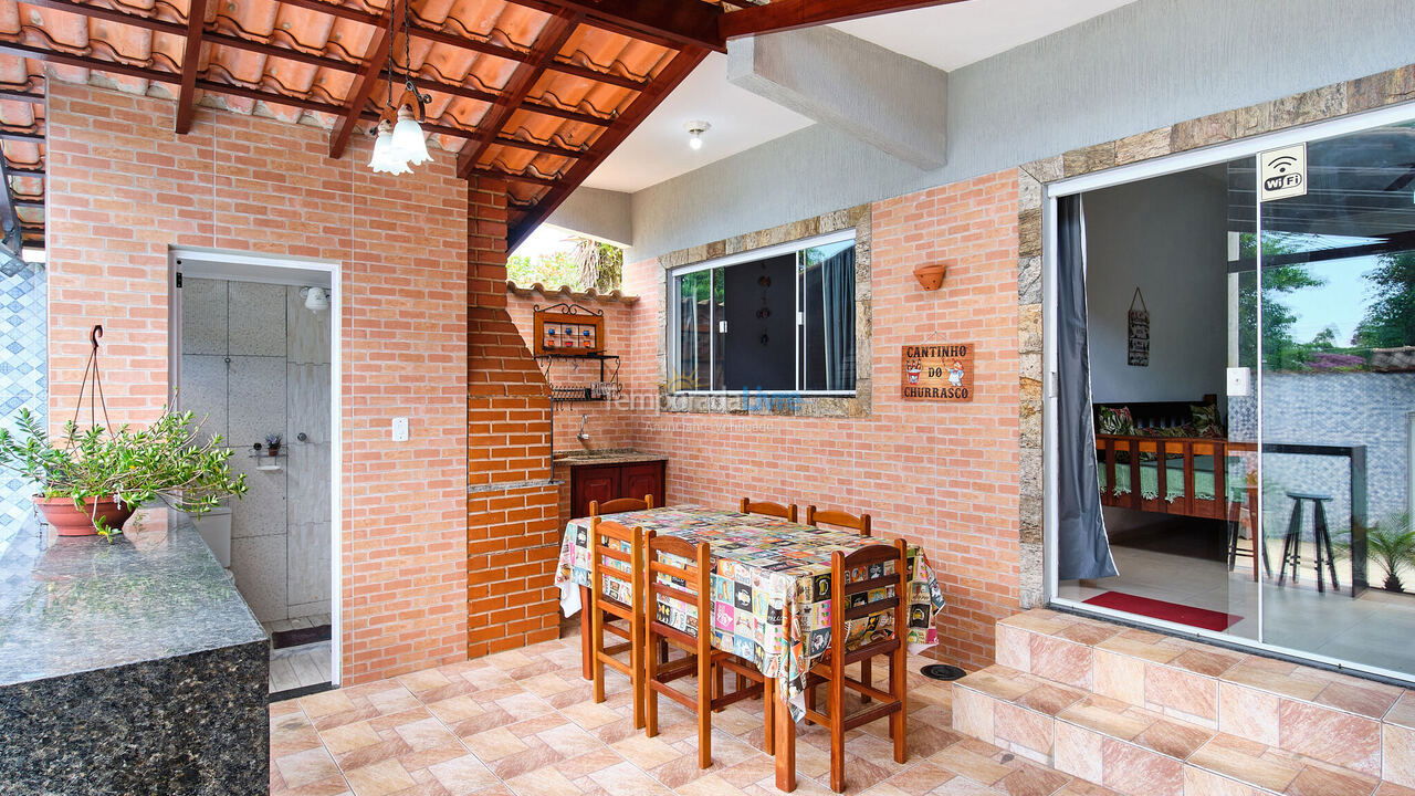 Casa para aluguel de temporada em Paraty (Corumbe)