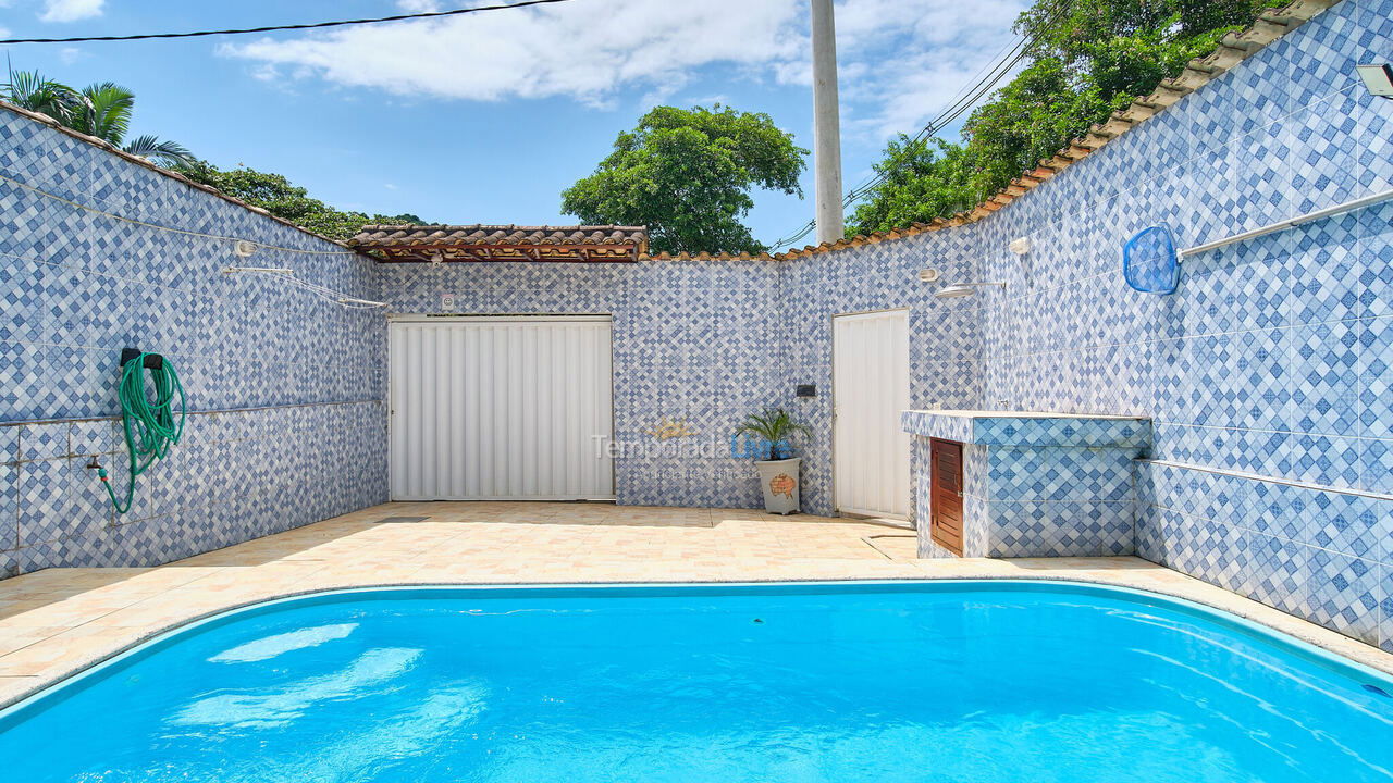 Casa para aluguel de temporada em Paraty (Corumbe)