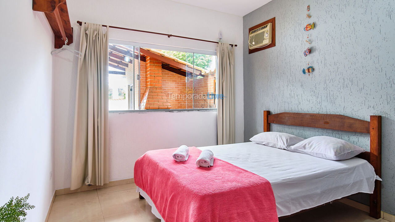 Casa para aluguel de temporada em Paraty (Corumbe)