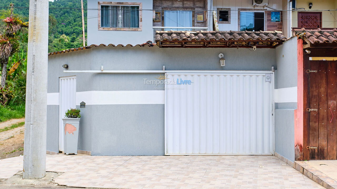 Casa para aluguel de temporada em Paraty (Corumbe)