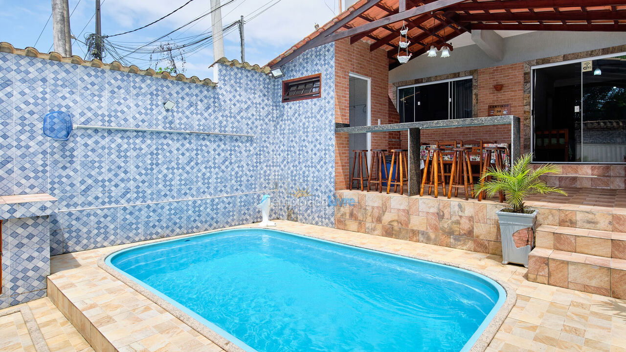 Casa para aluguel de temporada em Paraty (Corumbe)