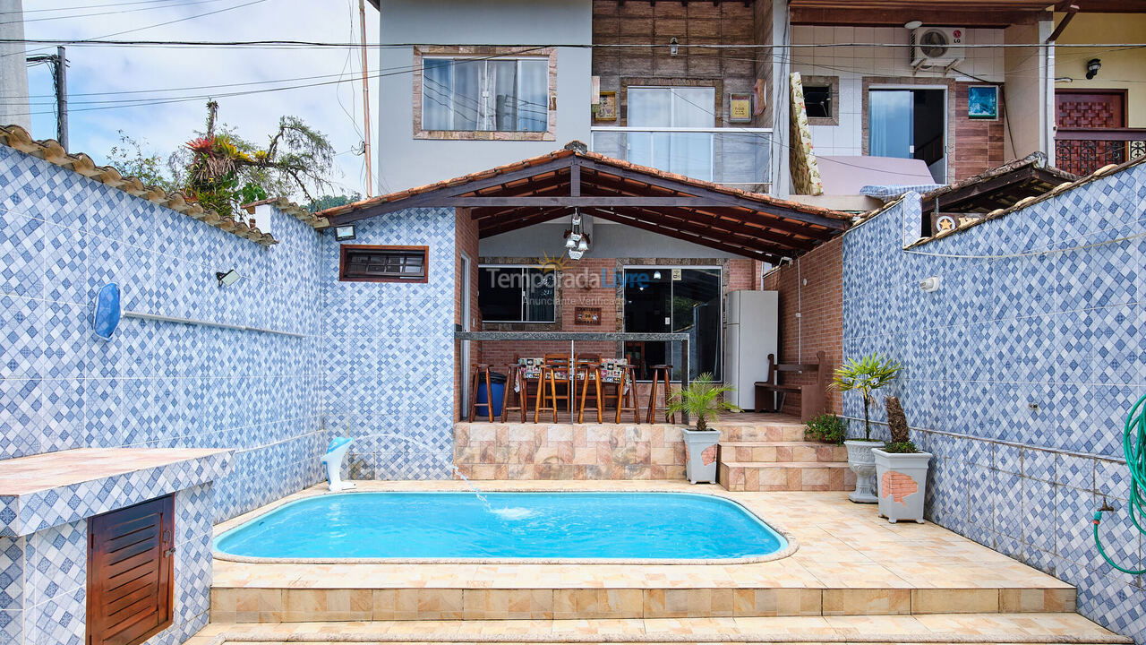 Casa para aluguel de temporada em Paraty (Corumbe)