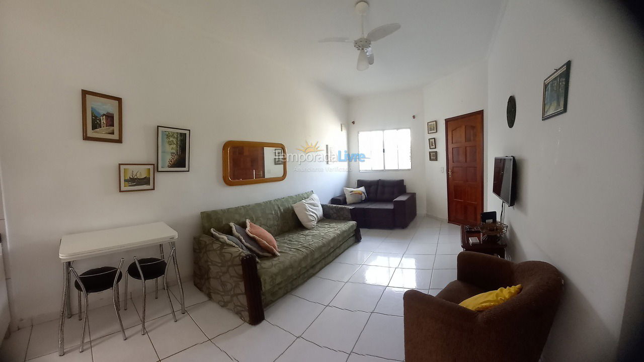 Casa para aluguel de temporada em Itanhaém (Bopiranga)