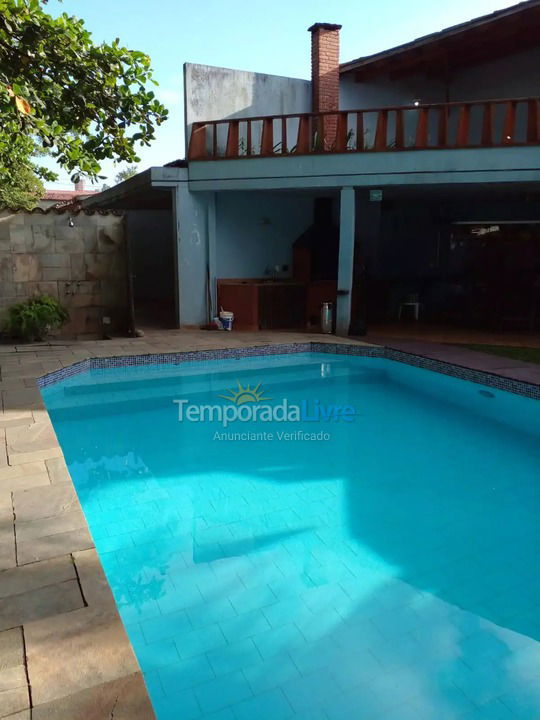 Casa para alquiler de vacaciones em Guarujá (Enseada)