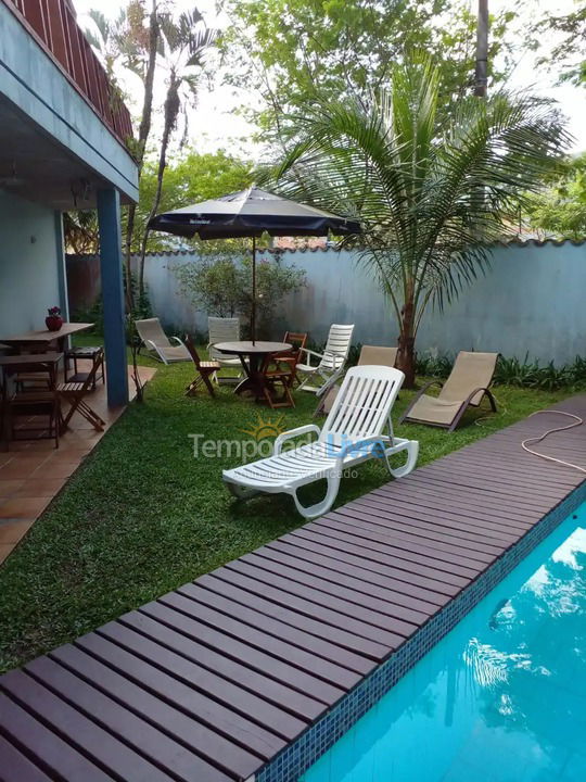 Casa para alquiler de vacaciones em Guarujá (Enseada)