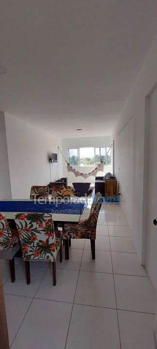 Apartment for vacation rental in Fortaleza (Praia do Futuro)