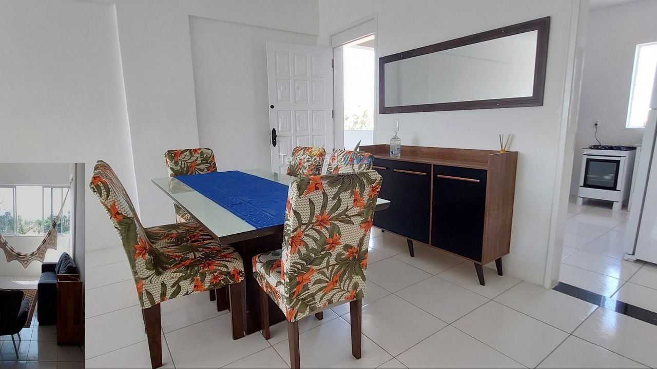 Apartment for vacation rental in Fortaleza (Praia do Futuro)