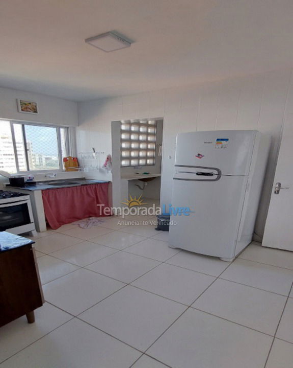 Apartment for vacation rental in Fortaleza (Praia do Futuro)