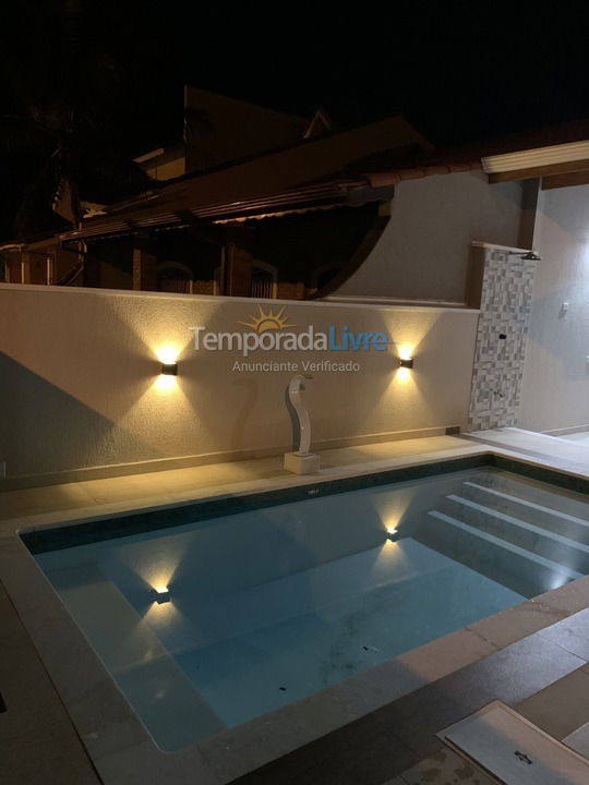 House for vacation rental in Peruíbe (Jardim Star)