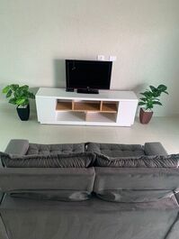 Casa dos Sonhos per season 50 meters from the beach of Peruíbe - SP