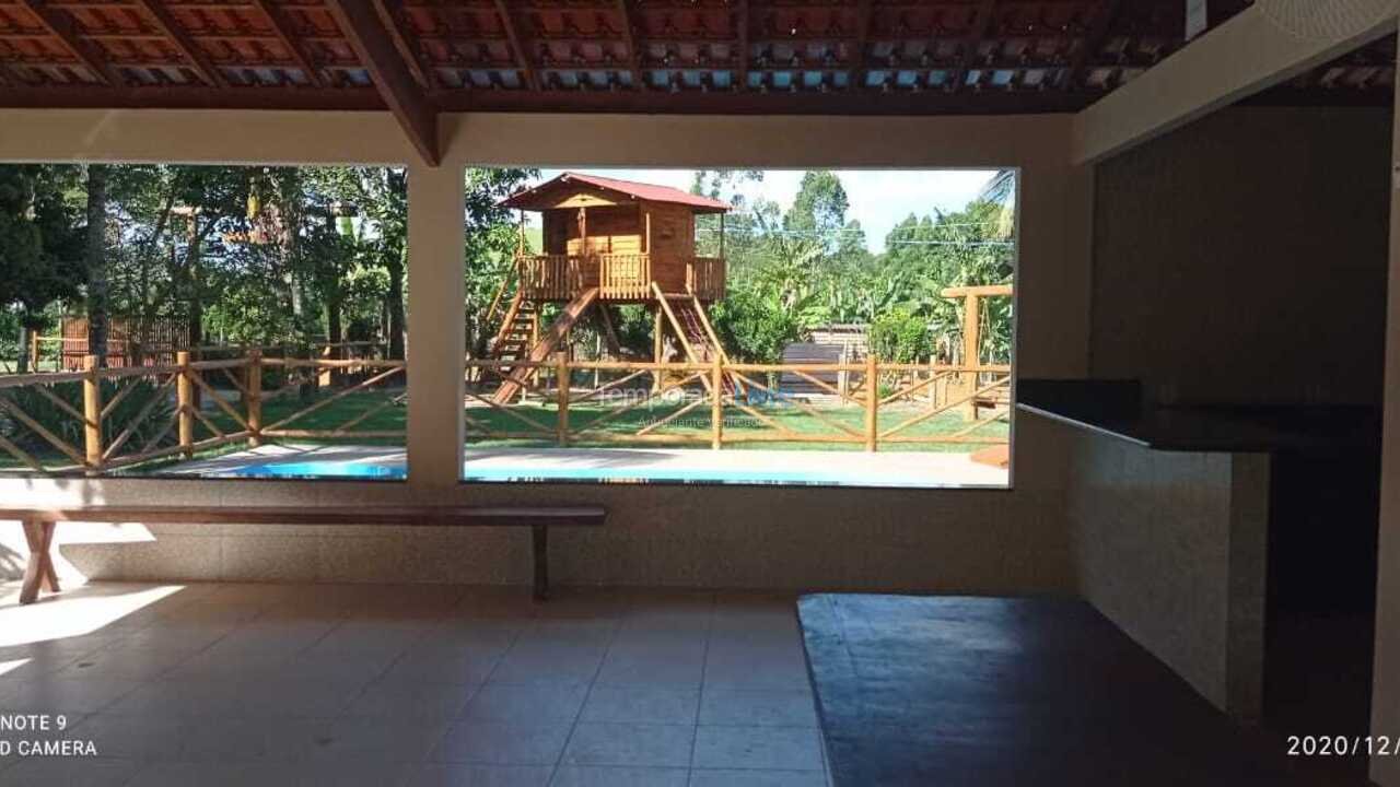Ranch for vacation rental in Fundão (Municipio Fundão)