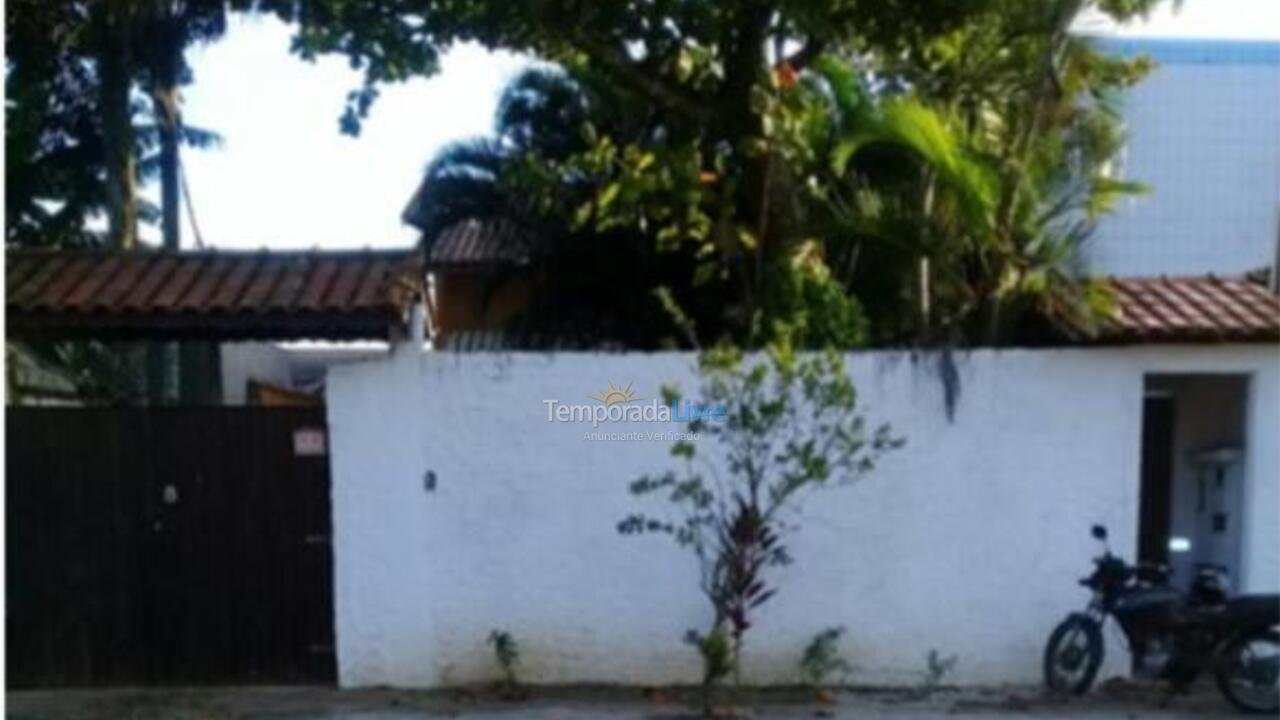 House for vacation rental in Itanhaém (Nova Itanhaém Praia)