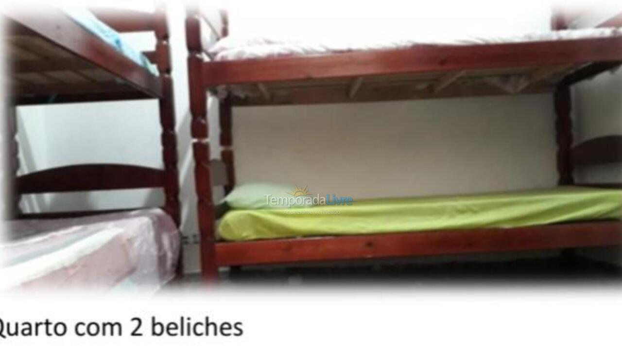 House for vacation rental in Itanhaém (Nova Itanhaém Praia)