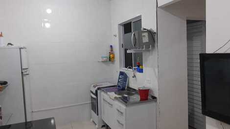 Casa em Itanhaém para 6 Pessoas