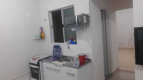 Casa em Itanhaém para 6 Pessoas