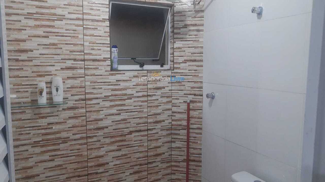 Casa para aluguel de temporada em Itanhaém (Cibratel)