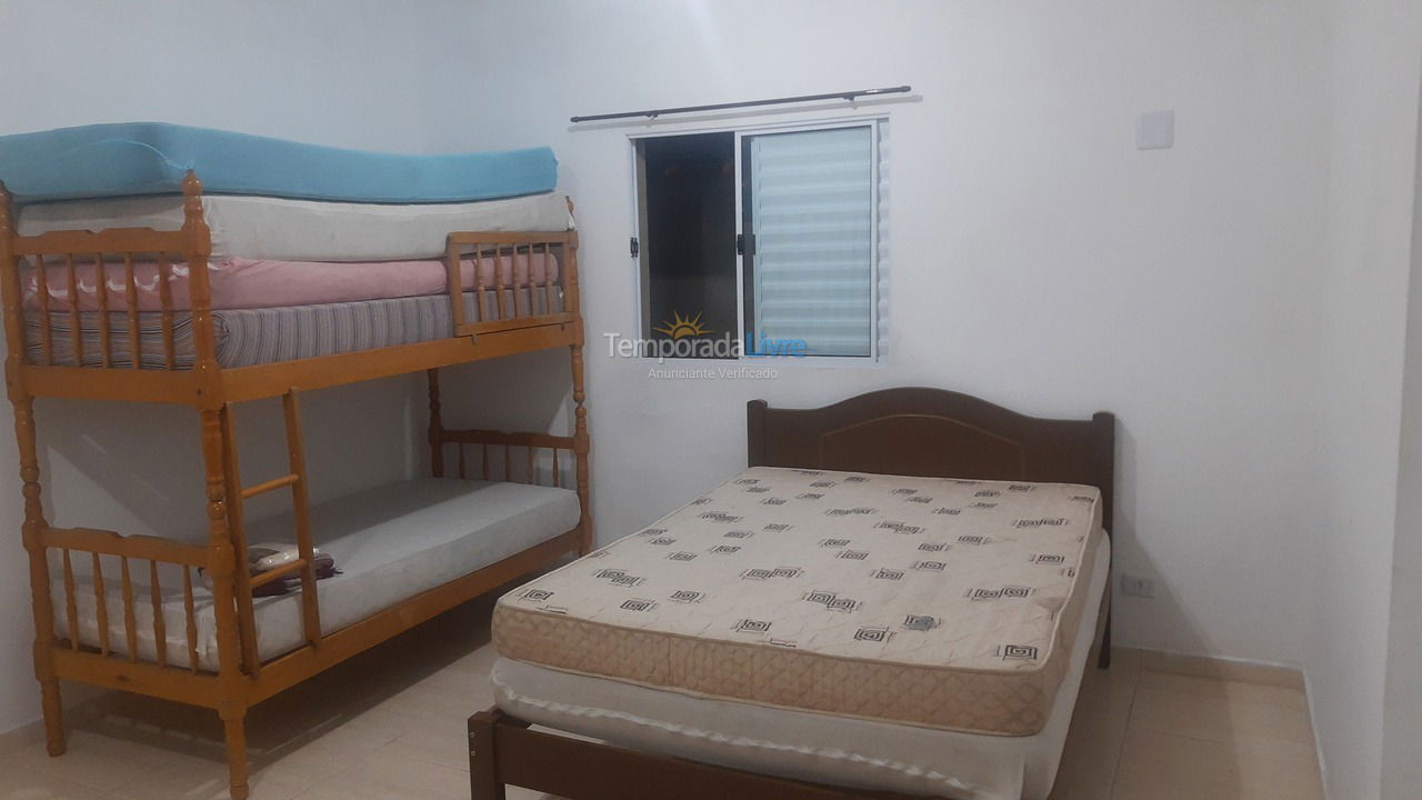 Casa para aluguel de temporada em Itanhaém (Cibratel)